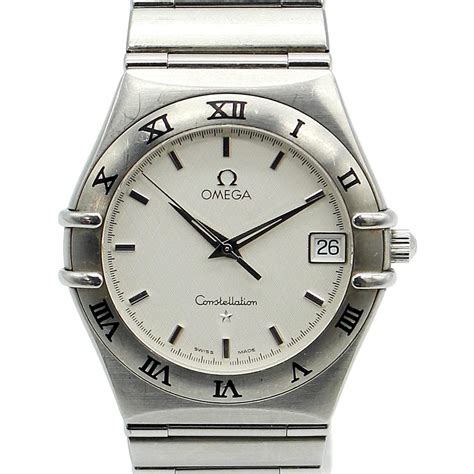 vintage omega constellation watch ebay|second hand Omega Constellation watches.